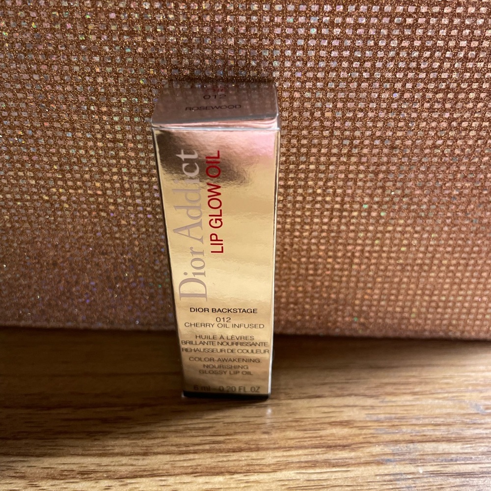 Dior Addict Lip Glow Oil